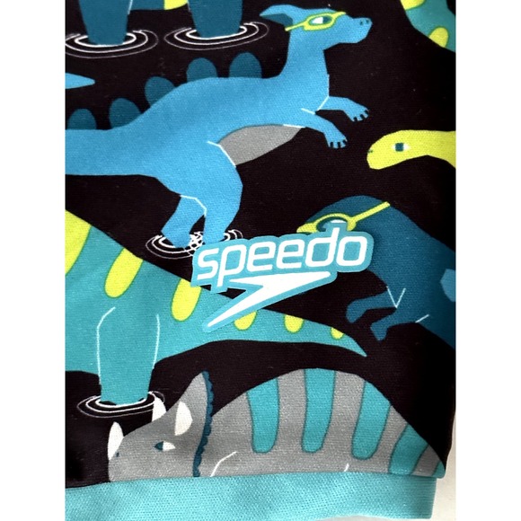 Kids Speedo Swim Aid Arm Float 1pc Size 2-12yrs Multicolor 33-110lbs Unisex NWOT - Picture 6 of 8